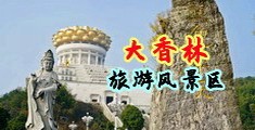 骚逼逼影院中国浙江-绍兴大香林旅游风景区